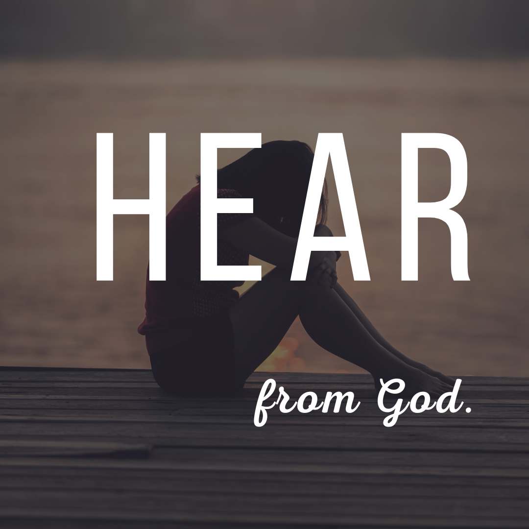 Hear from God